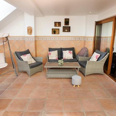 Casa Nerea Villa Algodonales Dış mekan fotoğraf