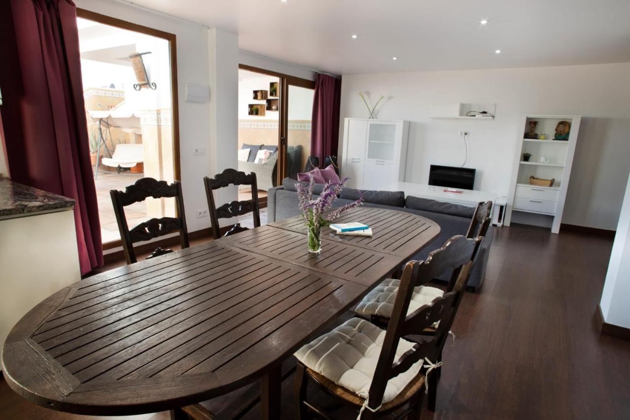 Casa Nerea Villa Algodonales Dış mekan fotoğraf