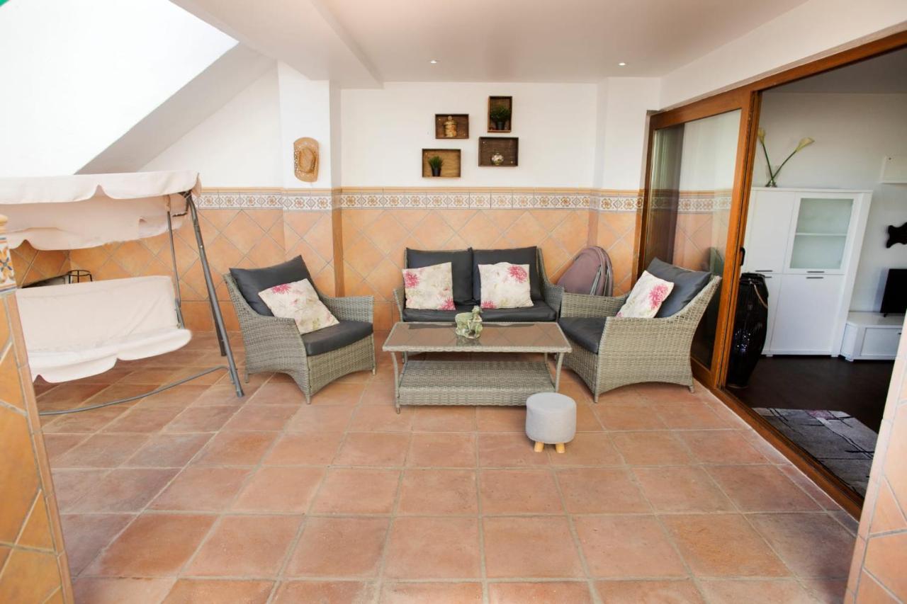 Casa Nerea Villa Algodonales Dış mekan fotoğraf