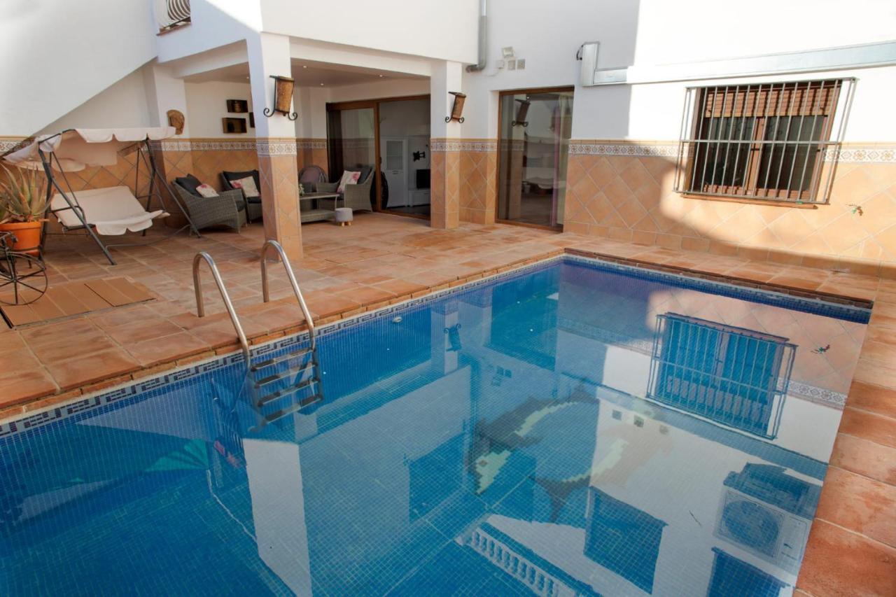 Casa Nerea Villa Algodonales Dış mekan fotoğraf