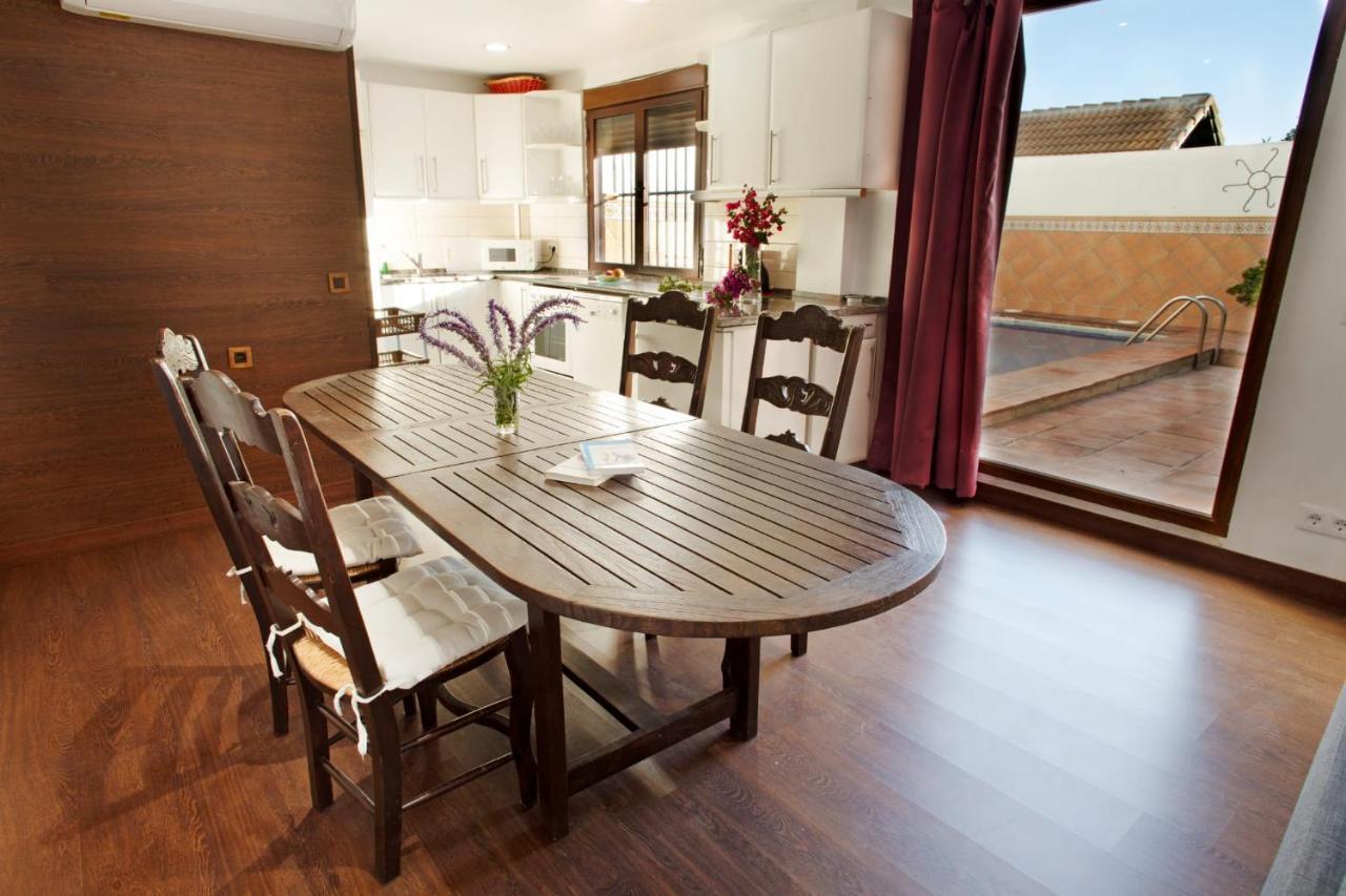 Casa Nerea Villa Algodonales Dış mekan fotoğraf