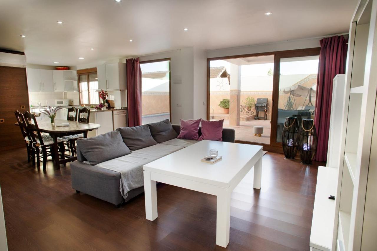 Casa Nerea Villa Algodonales Dış mekan fotoğraf