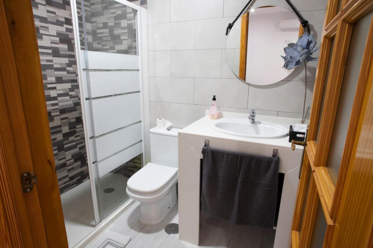 Casa Nerea Villa Algodonales Dış mekan fotoğraf